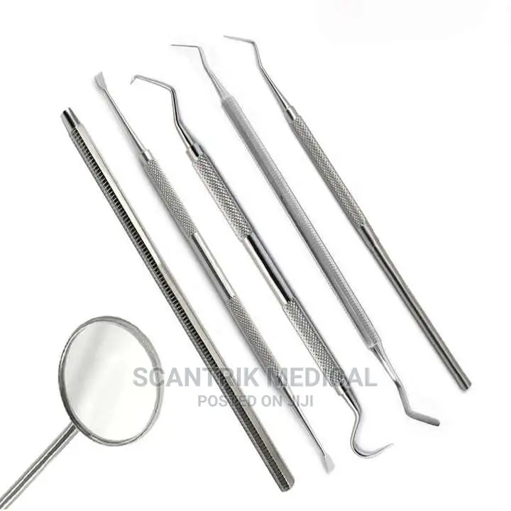 Surgical Dental Amalgam Carrier