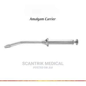 Original Dental Amalgam Carrier