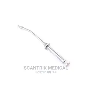 Portable Dental Amalgam Carrier