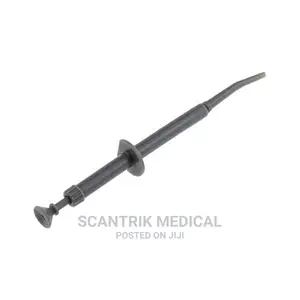 Filling Instrument Dental Amalgam Carrier
