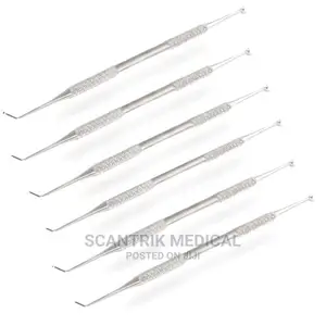 Dental Restorative Amalgam Carrier