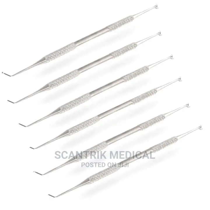 Dental Restorative Amalgam Carrier