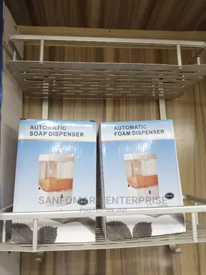 Automatic Soap Dispenser