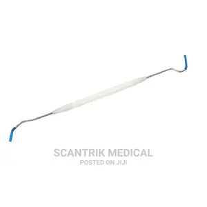 Disposable Dental Calibration Double Probe for Dental Scaler