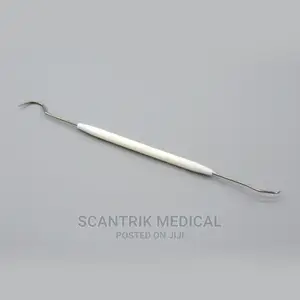Disposable Double Hook Tooth Dental Explorer Probe Dentist