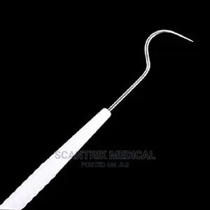 Dentist Oral Mouth Plastic Periodontal Dental Probe