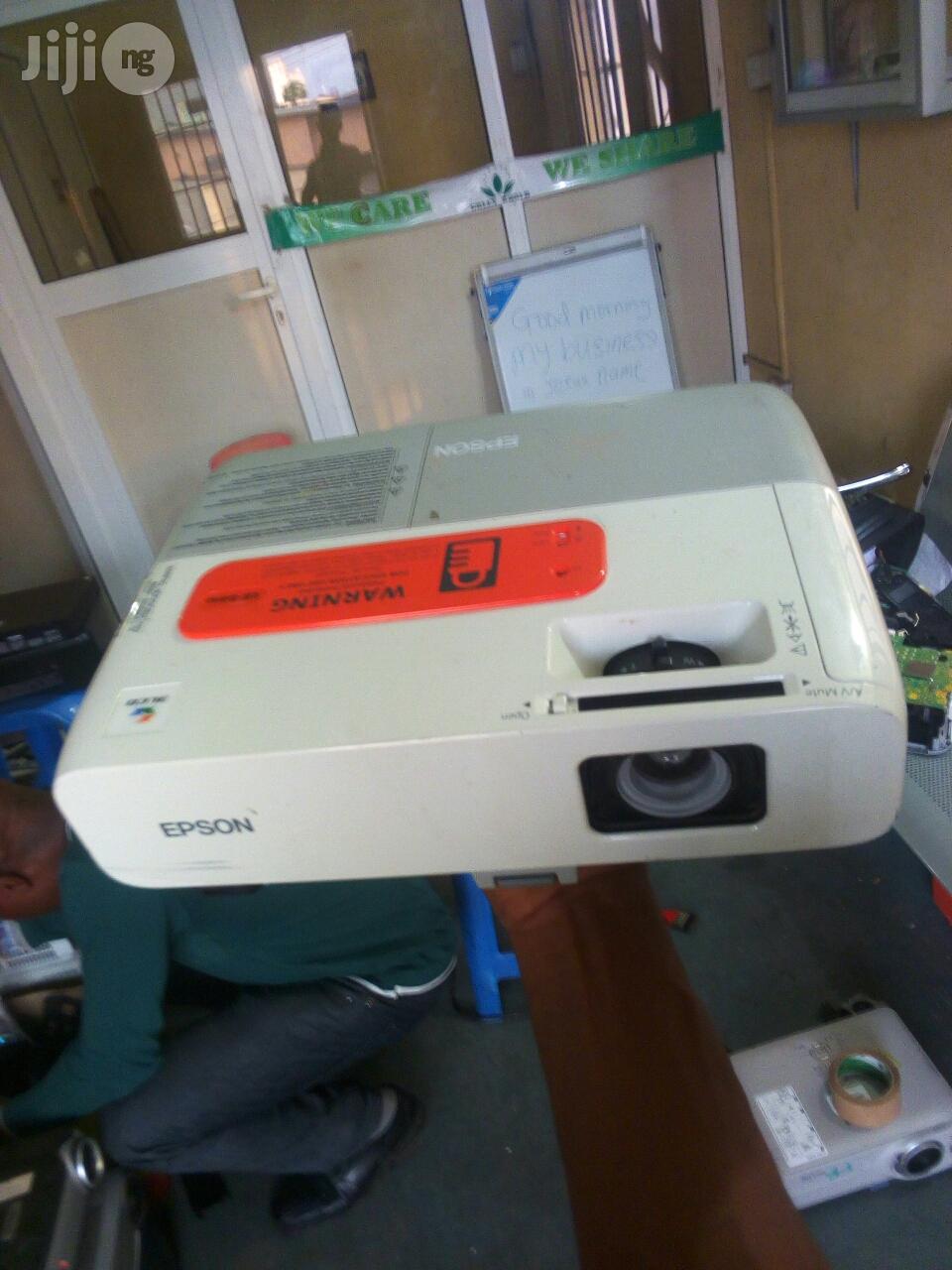 Projector Sales and Repairs