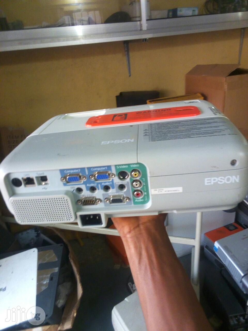 Projector Sales and Repairs