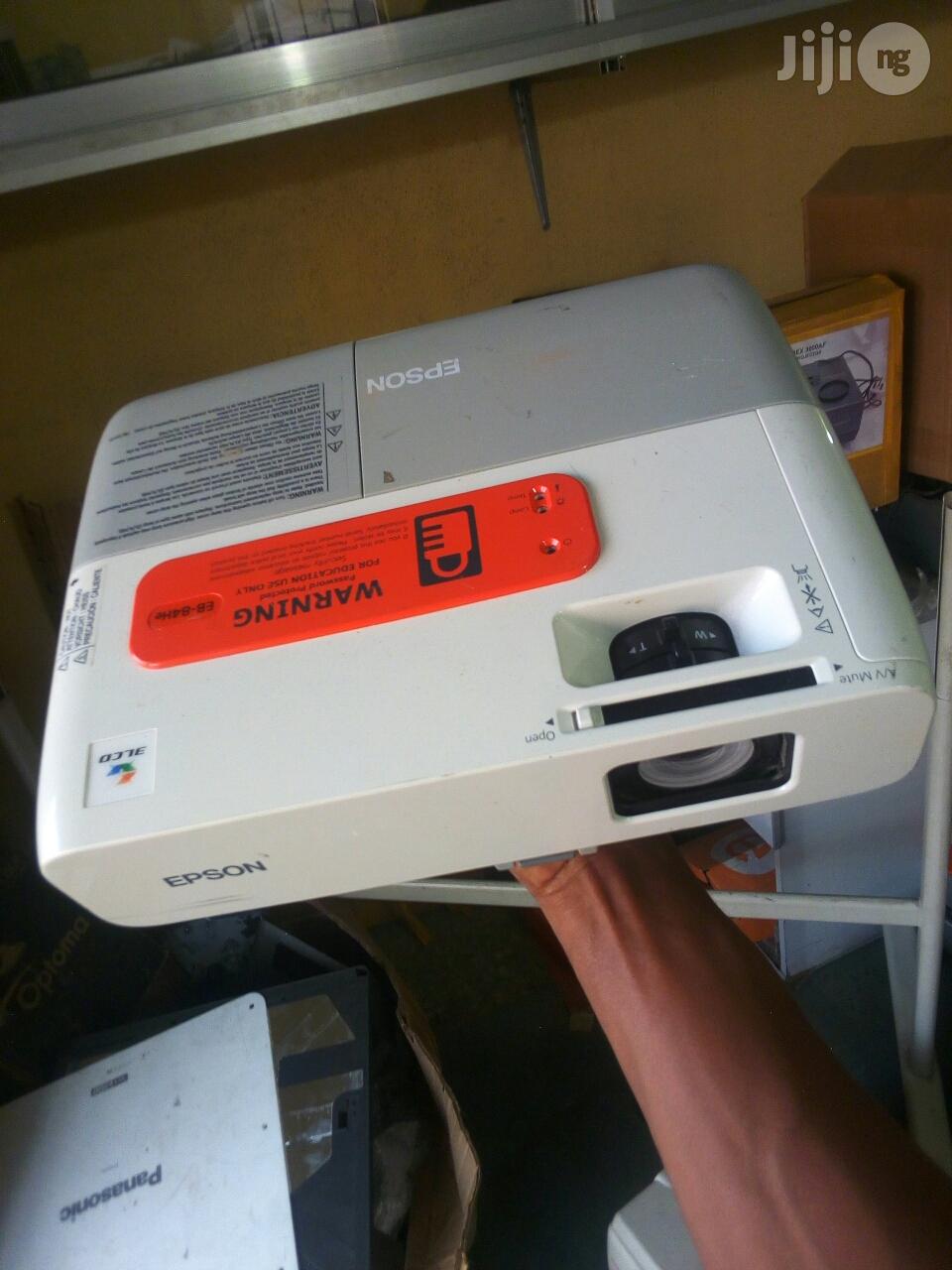Projector Sales and Repairs