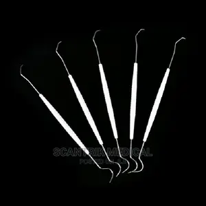 Stainless Steel Dental Periodontal Calibration Probe