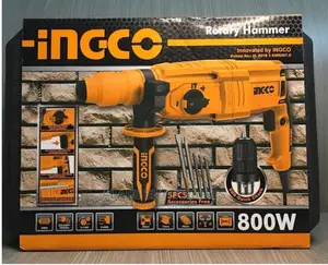 Ingco Rotary Hammer Drill 800w