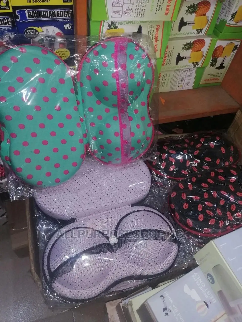 Bra Storage