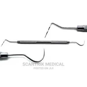 Disposable Dental Probe for Dental Scaler