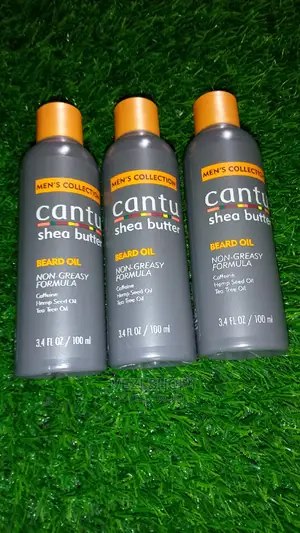 Men's Beard Oil