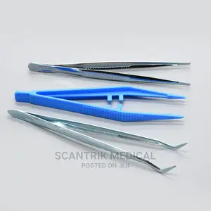 Disposable Dental Tweezer Dental Instrument