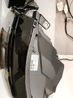 2020 Range Rover Headlight