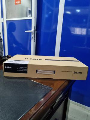 Dlink DGS-F1026P-E 24 Port Switch.
