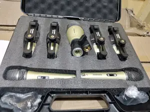 Samson 7pcs Drum Microphone.