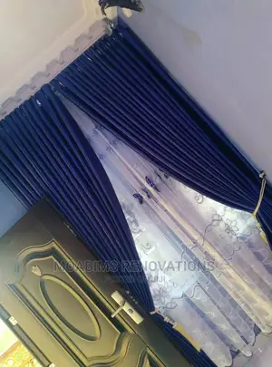 Luxury Turkish Navy Blue