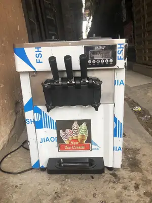 Table Top Ice Cream Machine Maker