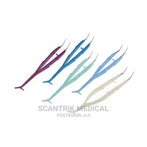 Disposable Dental Kit Plastic Dental Tweezer