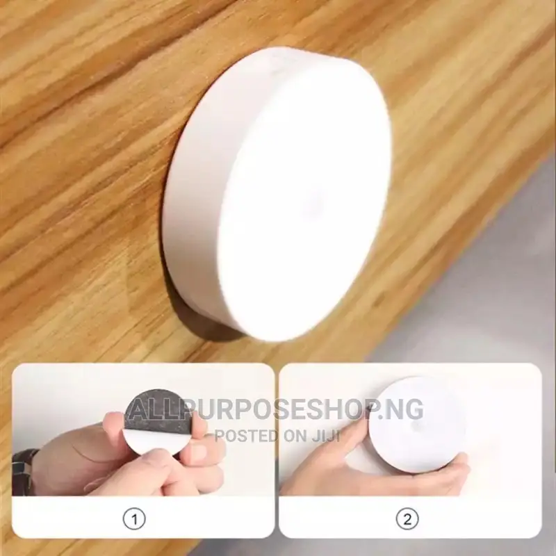 Body Induction Lamp