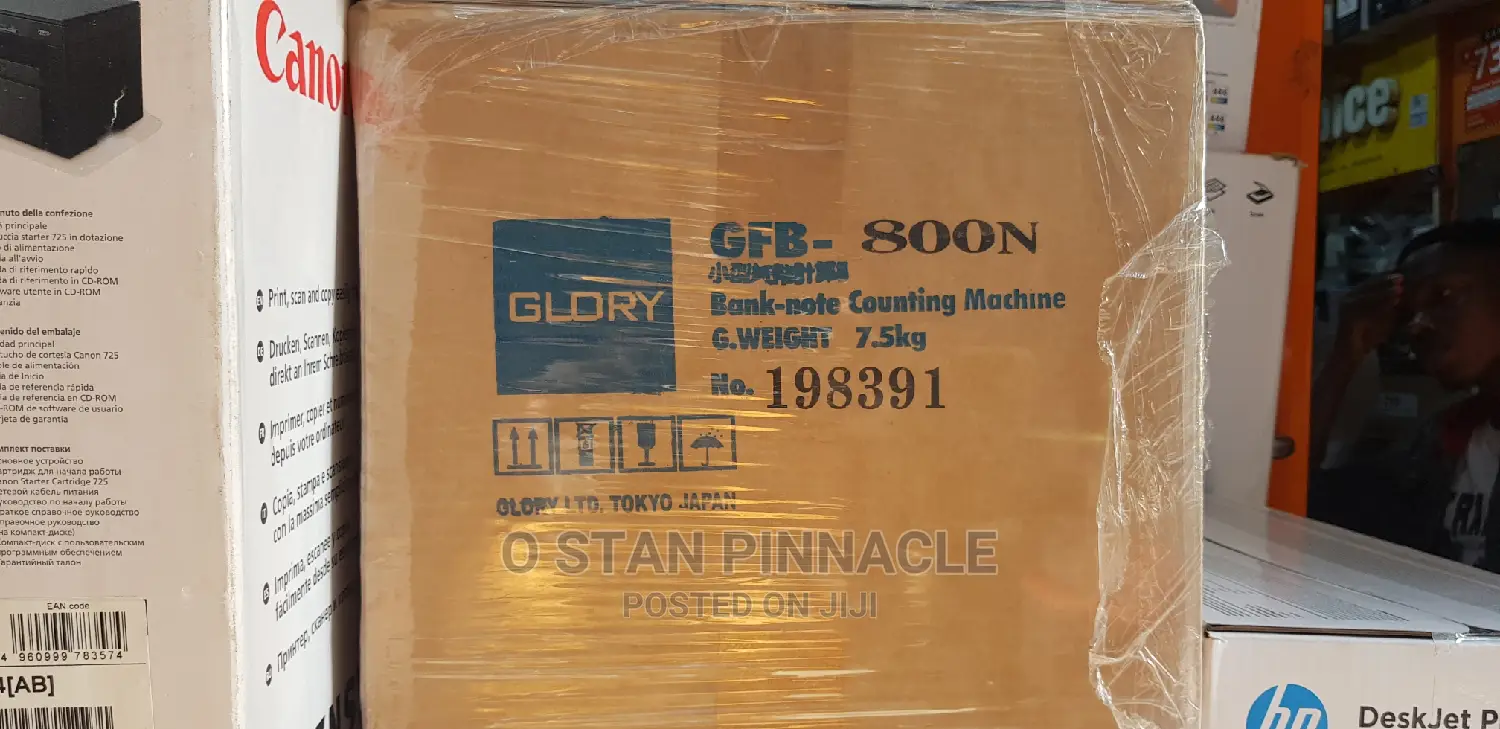Glory Bill Counting Machine 800N
