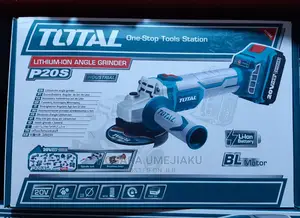 Total Cordless Grinder 20v (4.0ah)