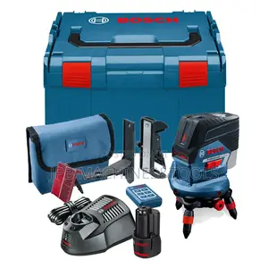 GCL 2-50 C Line and Point Laser With Rotation Mount
