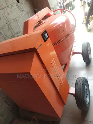 Europec Concrete Mixer