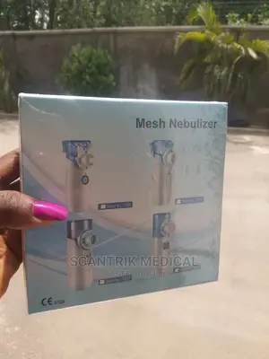 Medical Inhaler Portable Mesh Nebulizer