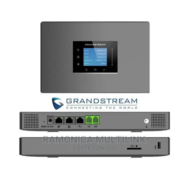 Grandstream Ucm6301 IP Pbx