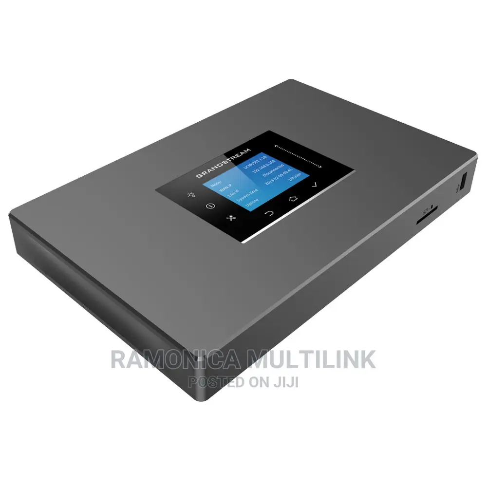 Grandstream Ucm6301 IP Pbx