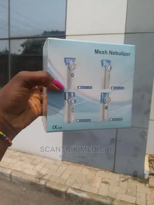 Ultrasonic Inhaler Nebulizer Adult Children Cough Treatment
