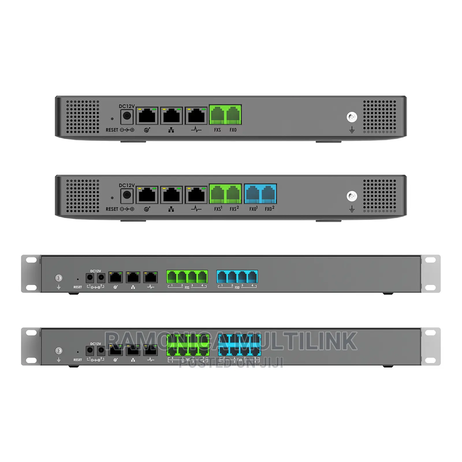 Grandstream Ucm6302 IP Pbx