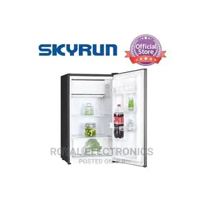 Skyrun Fridge 95A(Silver)