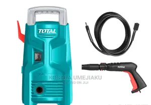 Total Pressure Washer 1200w