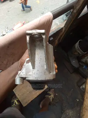 Engine Sitting Honda CR-V 2008