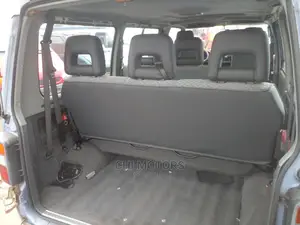 Mitsubishi L300 2004 Blue