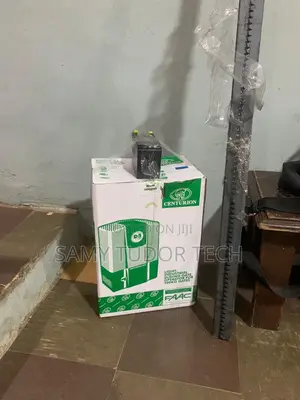 Automatic Gate Machine