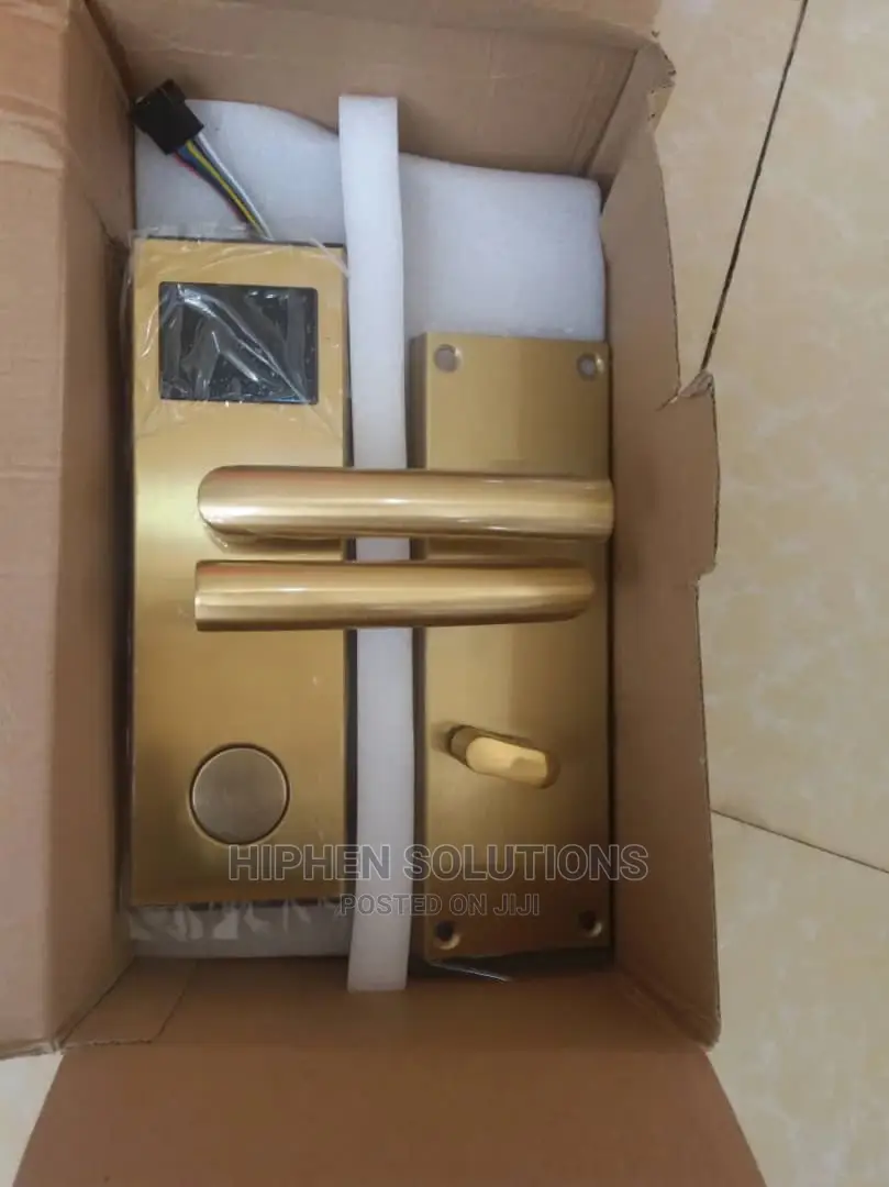 High Grade Security Hotel Lock