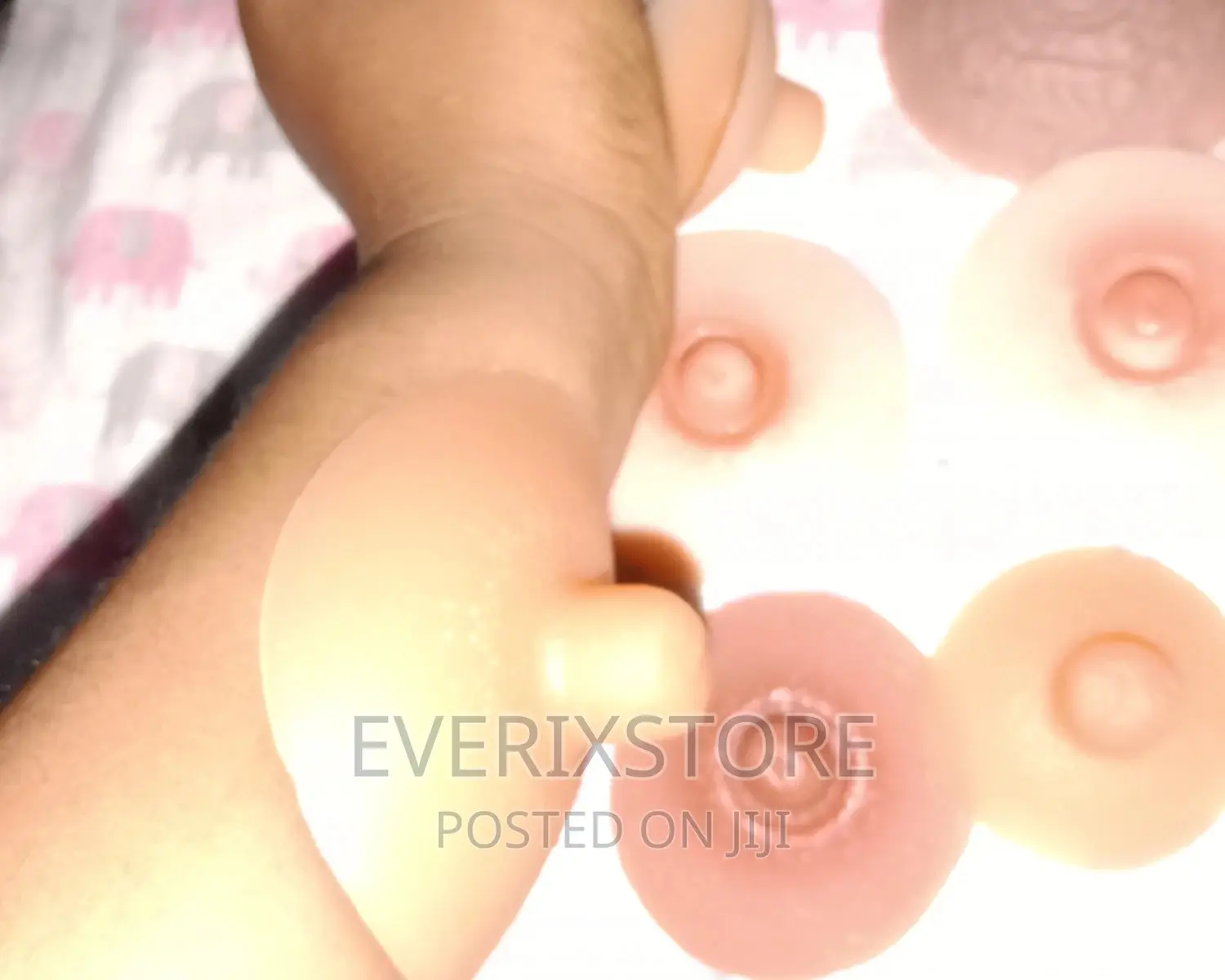 Artificial Nipple