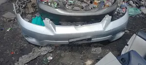 Front Tokunbor Bumper Toyota Matrix 2007