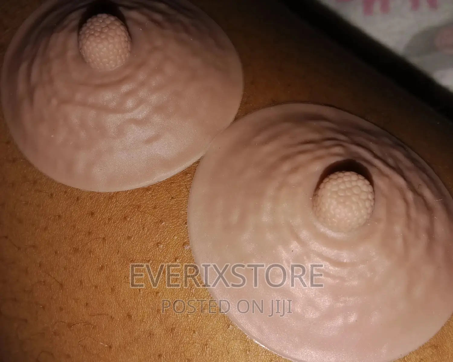 Artificial Nipple