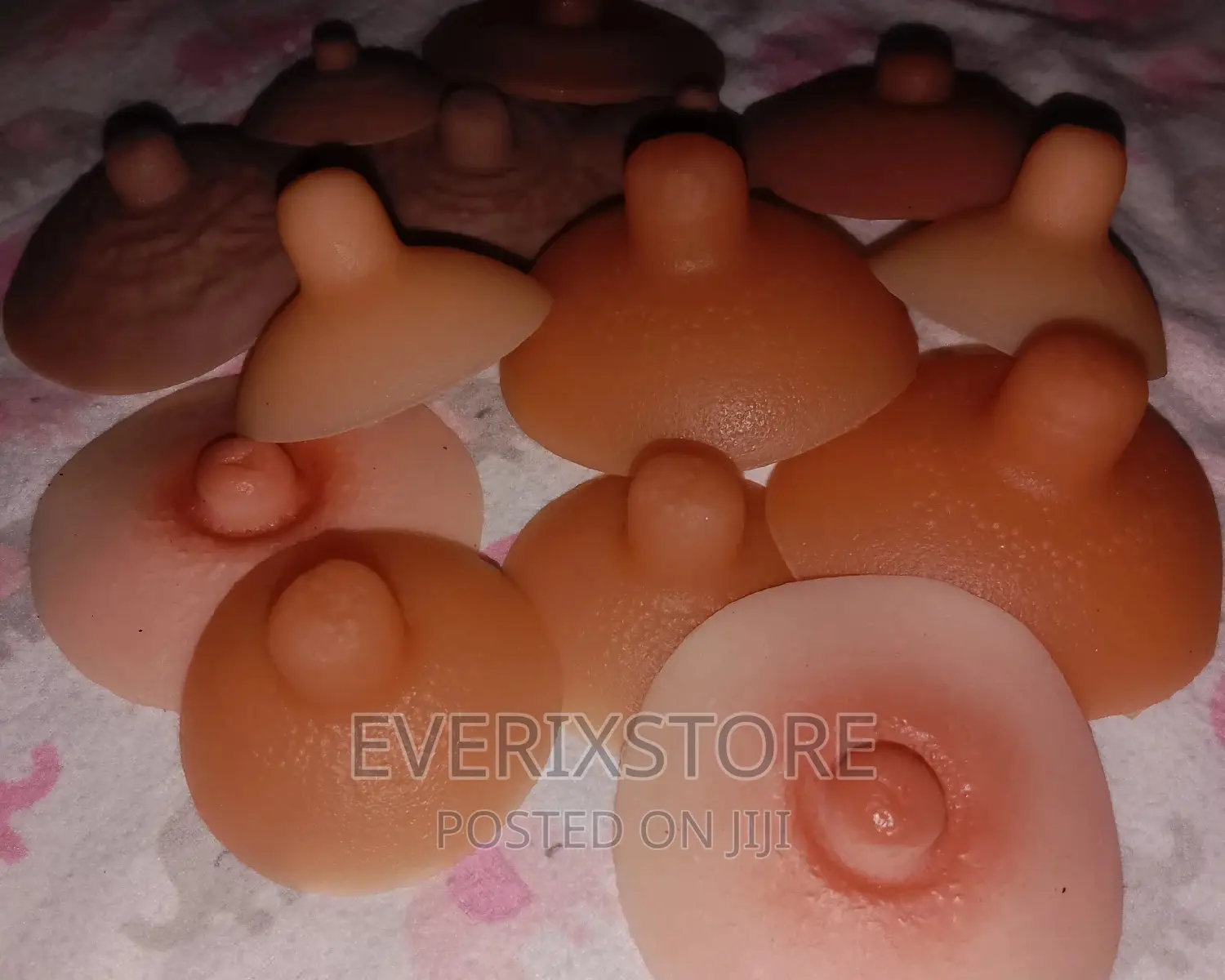 Fake Nipples