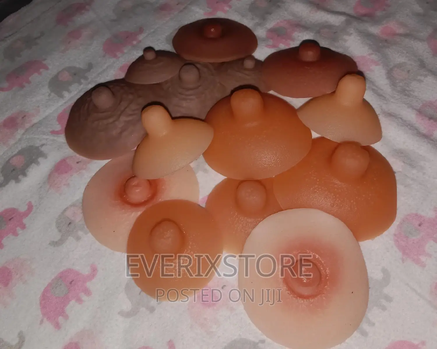 Fake Nipples