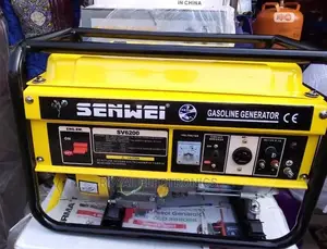 Brand New Senwei Generator 6200 Manual