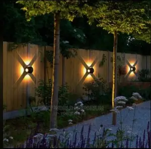 Original New Indoor And Outdoor Wall Light