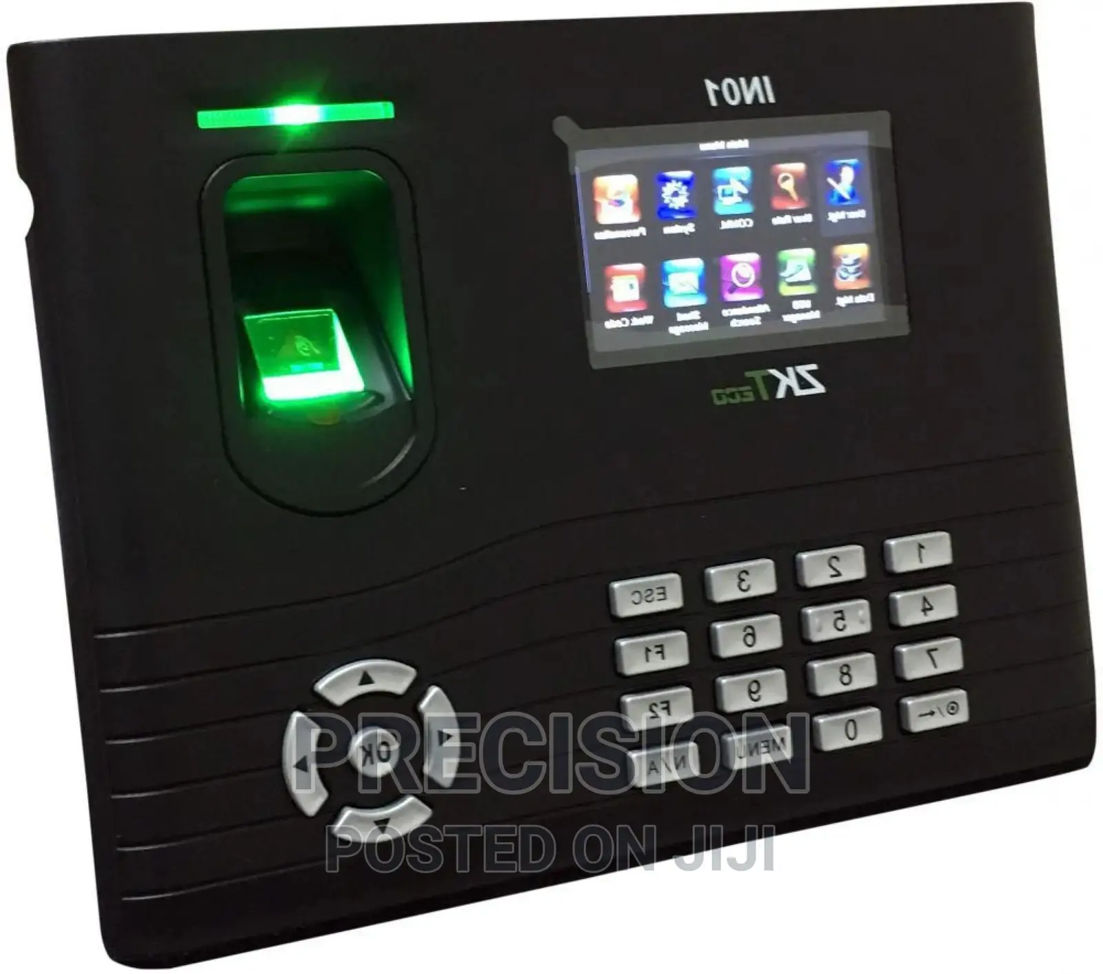 Ino1a (Id) Time Attendance and Access Control