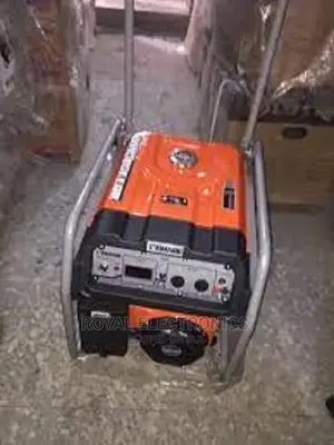 Brand New Kemage Generator 8500v With Remote and Tyre